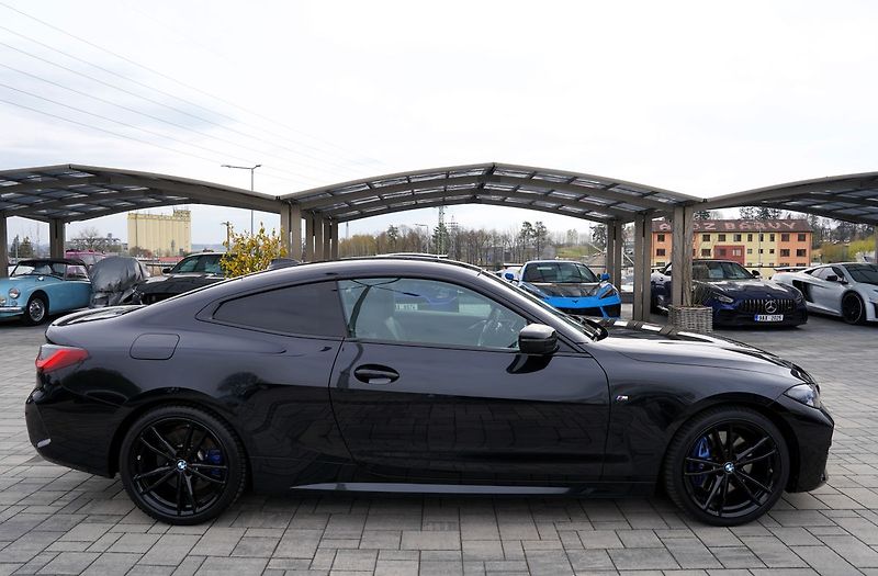 BMW Řada 4 430i coupe Mpaket/Lasery/260PS - fotka 7 z 41