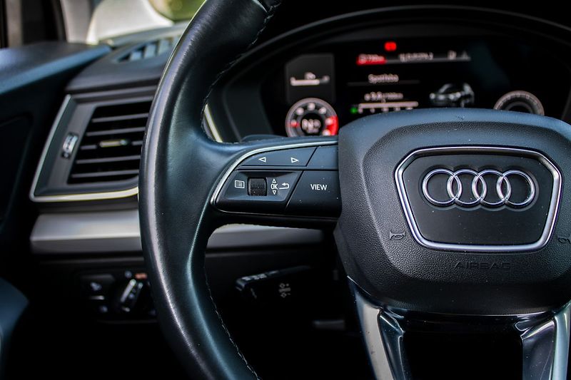Audi Q5 - fotka 11 z 21