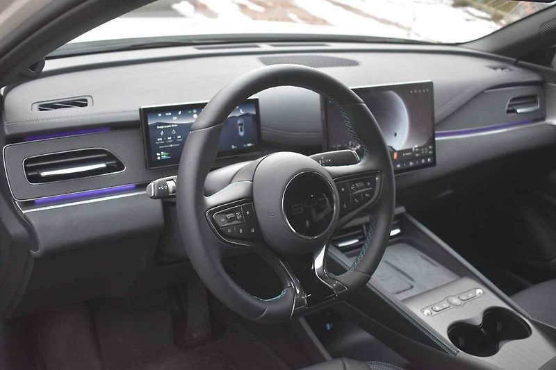 BYD Seal 6 touring může být v některých ohledech alternativa pro evropské modely.
