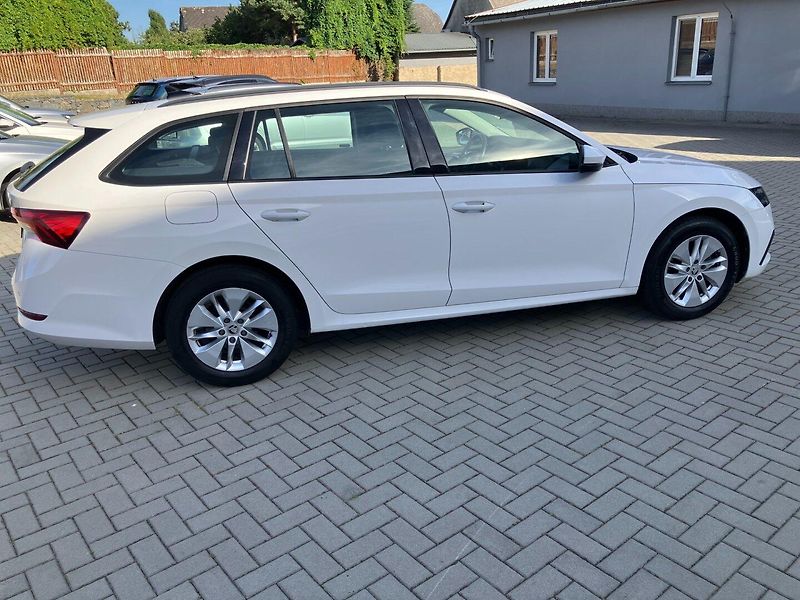 Škoda Octavia (2021) 2.0TDI AMBITION NAJ.53TKM - fotka 4 z 28