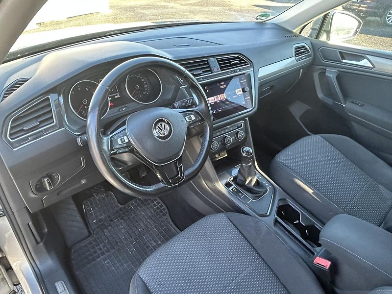 Volkswagen Tiguan Allspace (2019) 1,5TSI 110KW COMFORTLINE - fotka 6 z 21