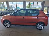 Škoda Fabia (2007) 1.244kW, TAŽ.ZAŘ. - náhled 2