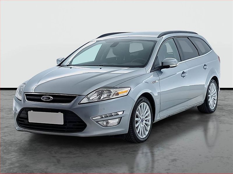 Ford Mondeo (2013) 2.0 TDCi, Serv.kniha, Tempomat - fotka 2 z 18