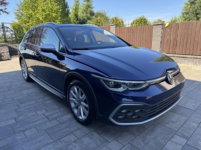 Volkswagen Golf (2022) Alltrack, 2.0Tdi, 147kw, 4x4  - fotka 3 z 47