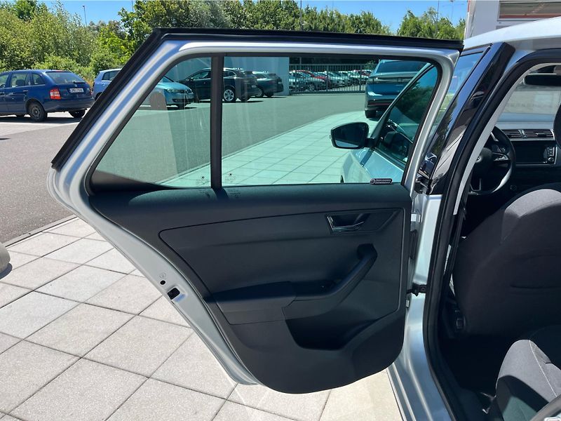 Škoda Fabia III 1.2TSI 66kW Style Advance - fotka 24 z 29