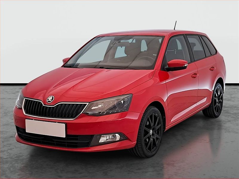 Škoda Fabia (2016) 1.4 TDI, Xenony - fotka 2 z 14