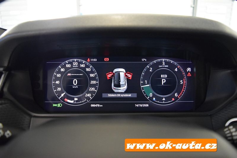 Land Rover Range Rover Velar R-DYNAMIC AWD 2021-DPH - fotka 53 z 62