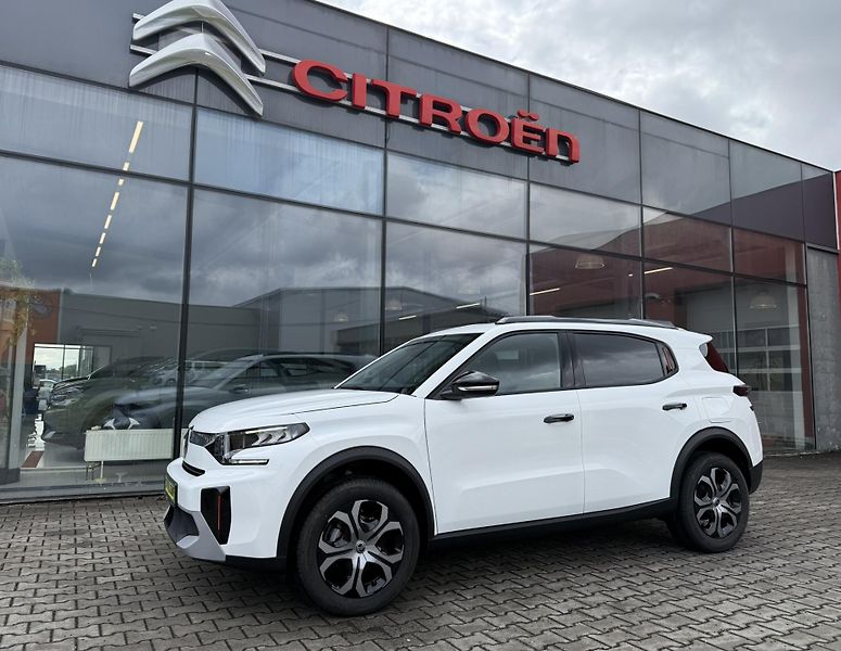 Citroën C3 Aircross (2026) PLUS TURBO 100k MAN6 - fotka 2 z 12