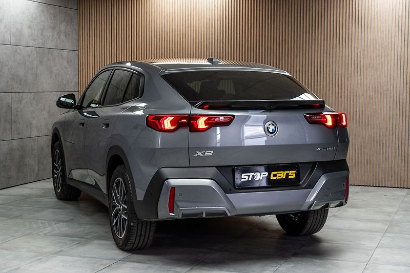 BMW X2 xDrive20d ZÁRUKA*TAŽNÉ*ČR 1.M* - fotka 4 z 45