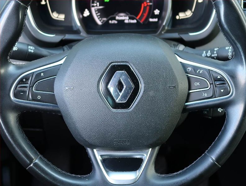 Renault Grand Scénic (2019) 1.7 Blue dCi, Kůže, Navi - fotka 16 z 23
