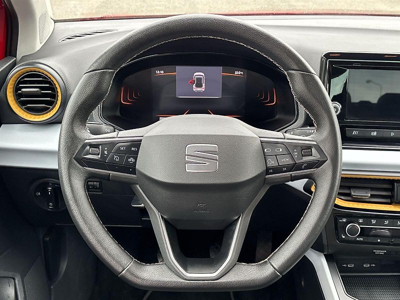 Seat Arona (2024) 1.0 TSI Style - fotka 18 z 27