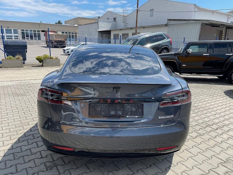 Tesla Model S (2020) S 800PS, REZERVOVÁNO - fotka 9 z 81