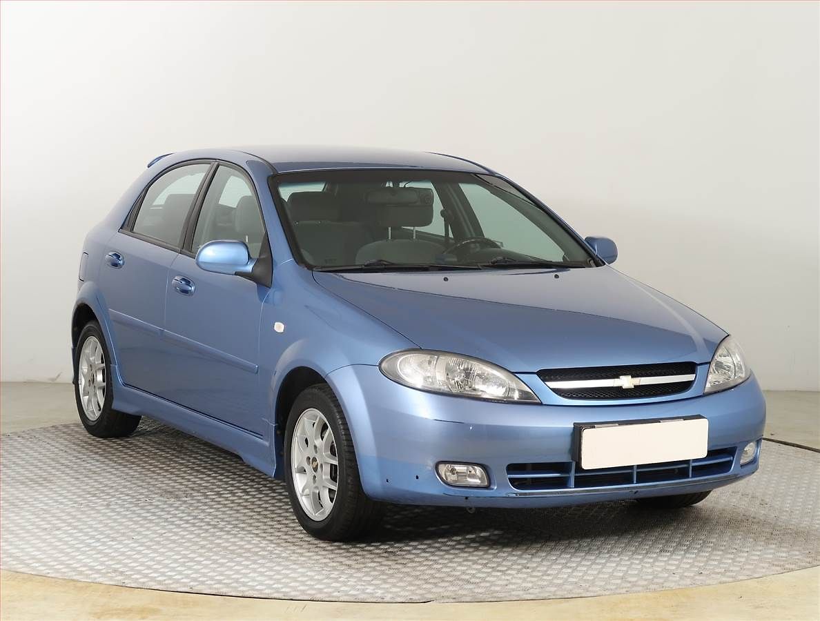 Chevrolet Lacetti 1.4, ČR,1.maj, po STK