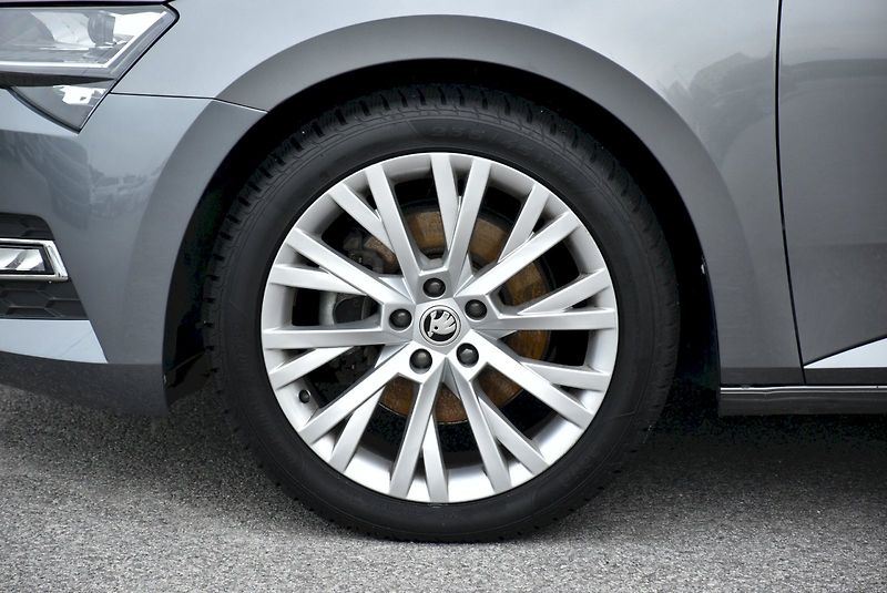 Škoda Superb (2024) Style plus 2.0 TDI 110kW DSG - fotka 34 z 34