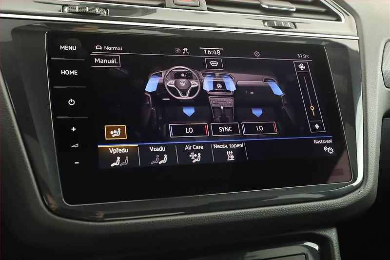 Volkswagen Tiguan (2020) R-Line 2.0 TDI - fotka 21 z 31