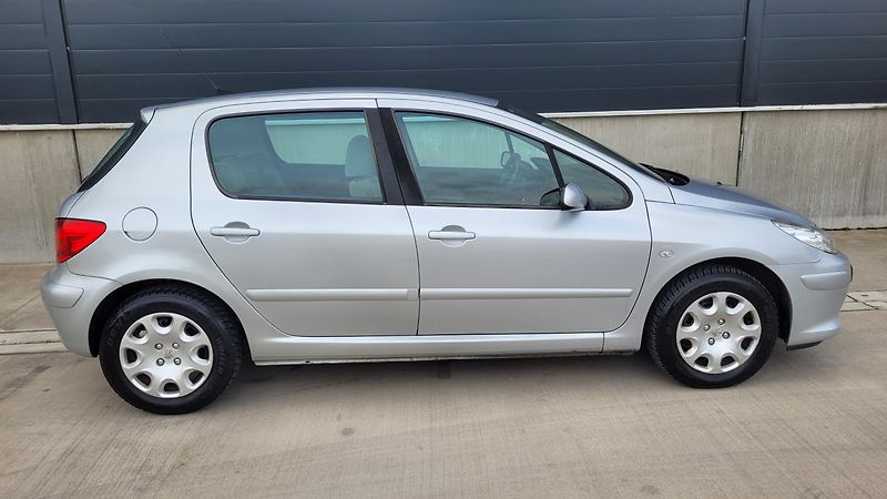 Peugeot 307 1,6 16V 80KW - fotka 8 z 19