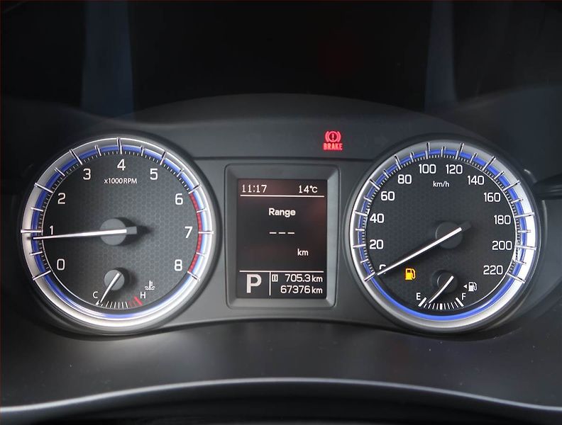 Suzuki SX4 S-Cross (2019) 1.4 BoosterJet, Automat, ČR - fotka 11 z 21