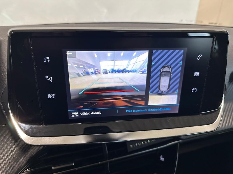 Peugeot 208 1,2, Automat, DPH - fotka 12 z 19