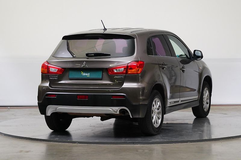Mitsubishi ASX - fotka 2 z 21
