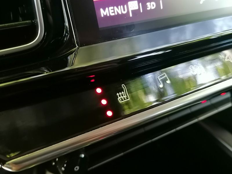 Citroën C5 Aircross (2021) 1.5 HDi 65 273 KM!Velká Výbava - fotka 17 z 29