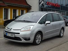 Citroën Grand C4 Picasso 2,0 HDi BMP6 AUTOMAT - fotografie inzerátu