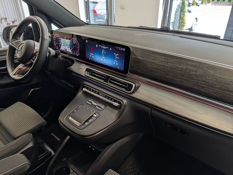 Mercedes-Benz Třídy V 4M STYLE PLUS BURM AIRMATIC - fotka 37 z 39