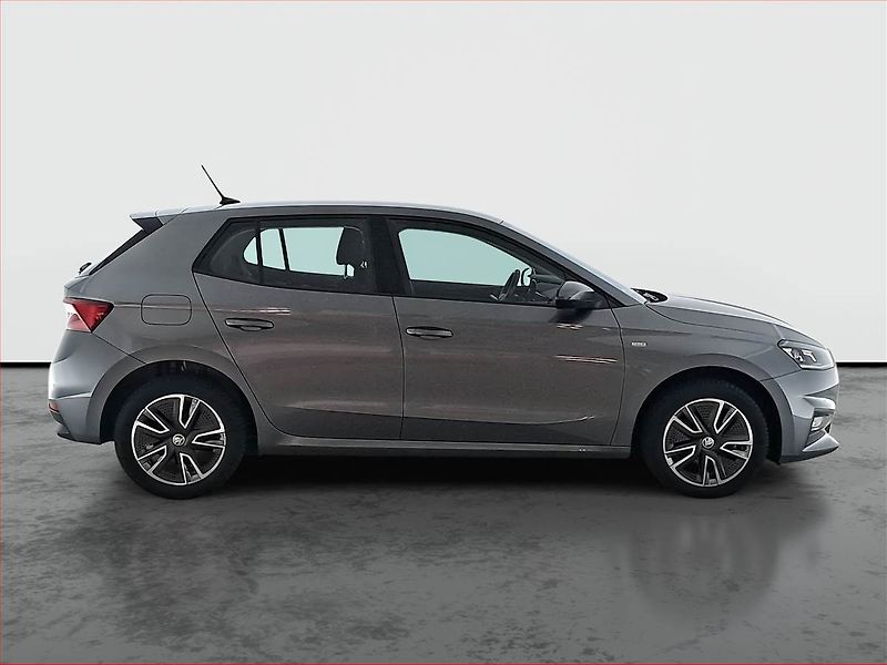 Škoda Fabia (2022) Ambition 1.0 TSI, Automat - fotka 6 z 16