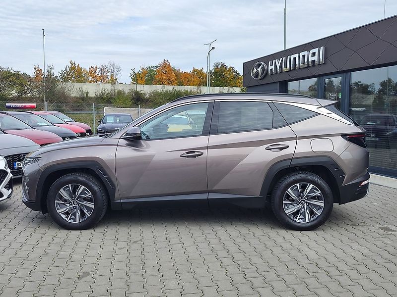 Hyundai Tucson 1.6 T-GDI/110kW Smart - fotka 8 z 30