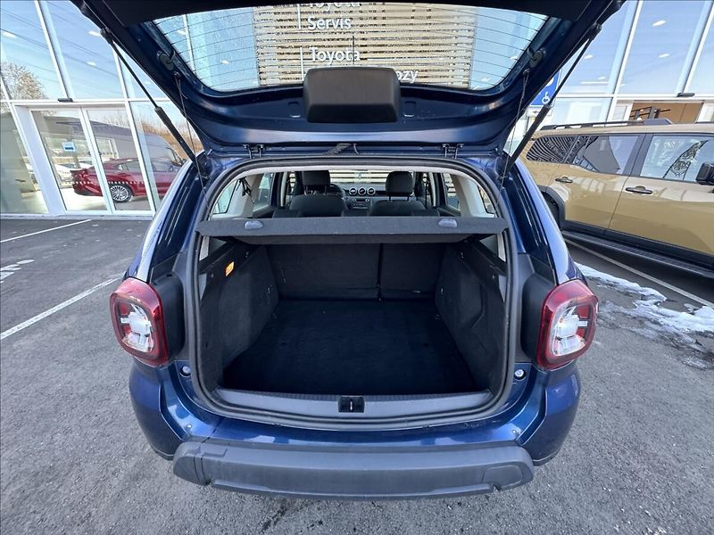 Dacia Duster 1,6 COMFORT - fotka 11 z 16
