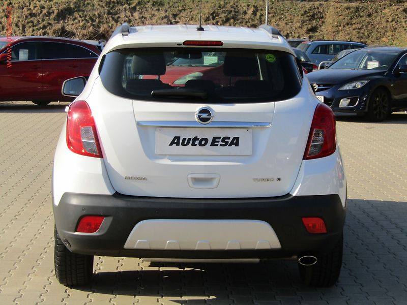 Opel Mokka (2012) 1.4 T 4x4, Edition - fotka 5 z 17