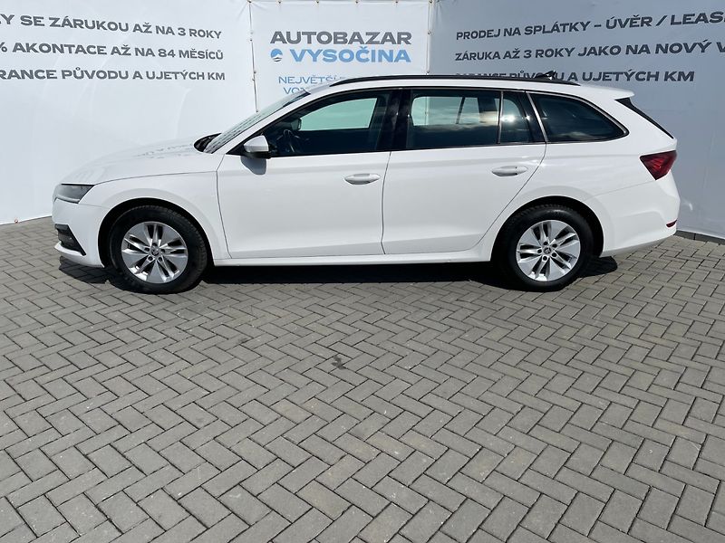 Škoda Octavia (2022) Com.2.0TDi Navigace! ČR+1.maj. - fotka 7 z 35