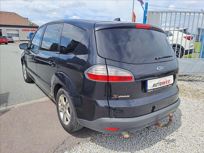 Ford S-MAX 1,8 TDCI - fotka 4 z 14