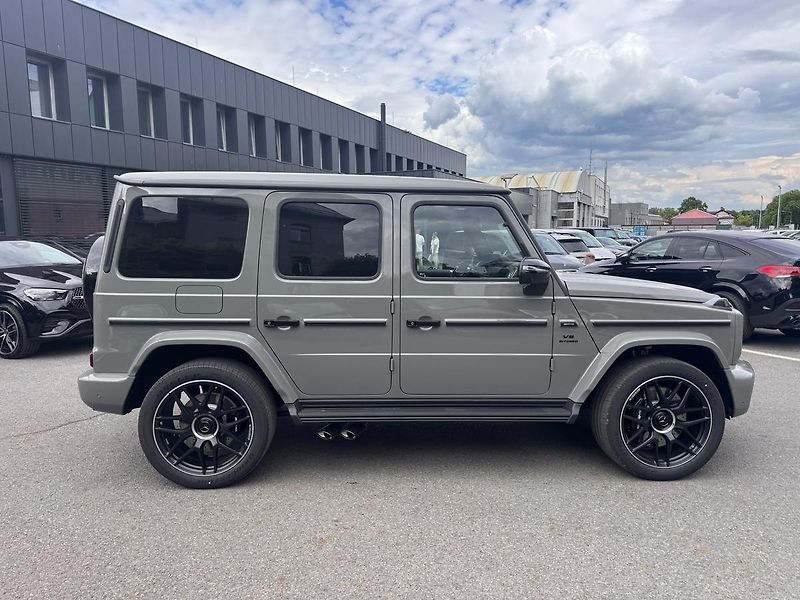 Mercedes-Benz Třídy G (2026) G63 AMG - fotka 8 z 31