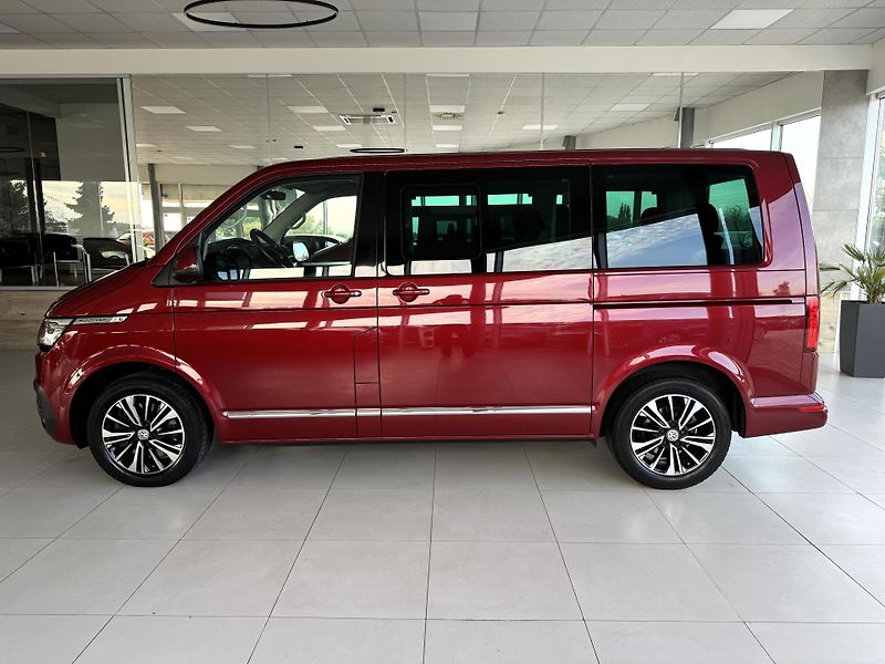 Volkswagen Multivan T6.1 2,0TDI DSG*Full LED*Navi - fotka 8 z 32