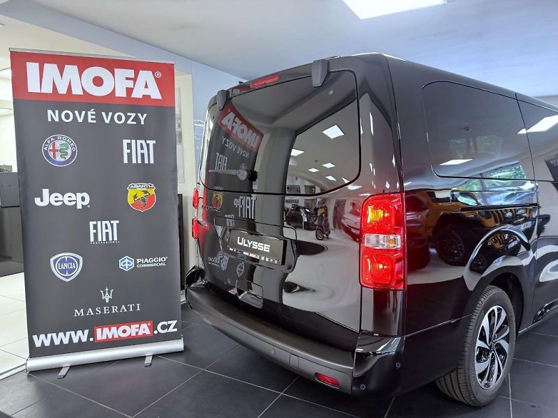 Fiat Ulysse (2026) 2.2 Mtj 180k 8AT L3 Icon *778* - fotka 5 z 20