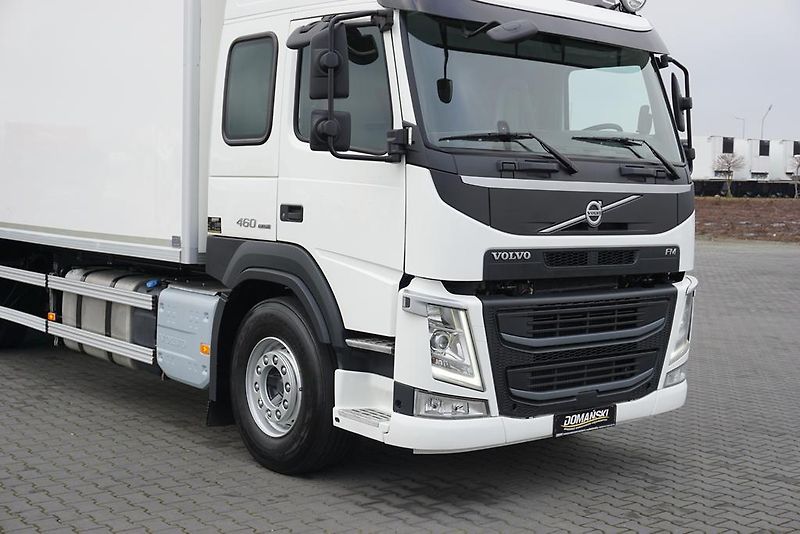 Volvo FM (2016) 460 / E 6 / IZOTERMA + WINDA / - fotka 20 z 45
