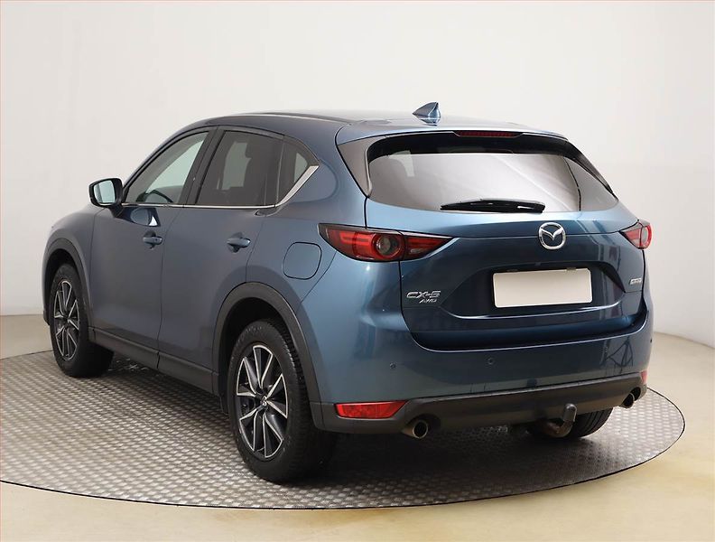 Mazda CX-5 (2018) Revolution 2.5 Skyactiv-G - fotka 4 z 27
