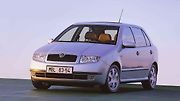 Škoda Fabia 1. generace.