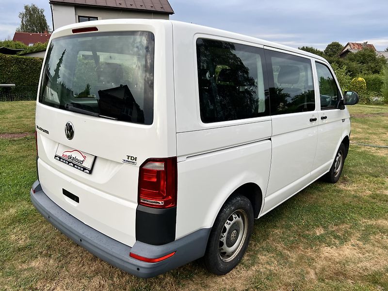 Volkswagen Transporter 2.0TDI 75KW,9MÍST,TZ,KLIMA,1MA - fotka 7 z 37