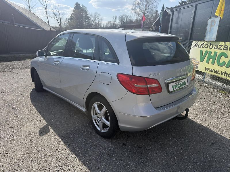 Mercedes-Benz Třídy B 180CDI TAŽNÉ - fotka 5 z 22