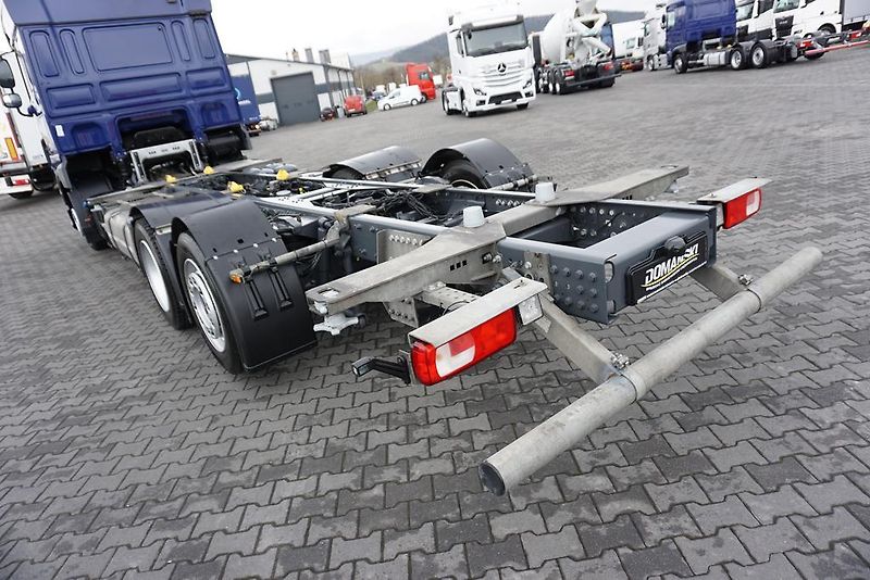 DAF XF (2022) 480 / ACC / EURO 6 / SSC / MEG - fotka 36 z 51
