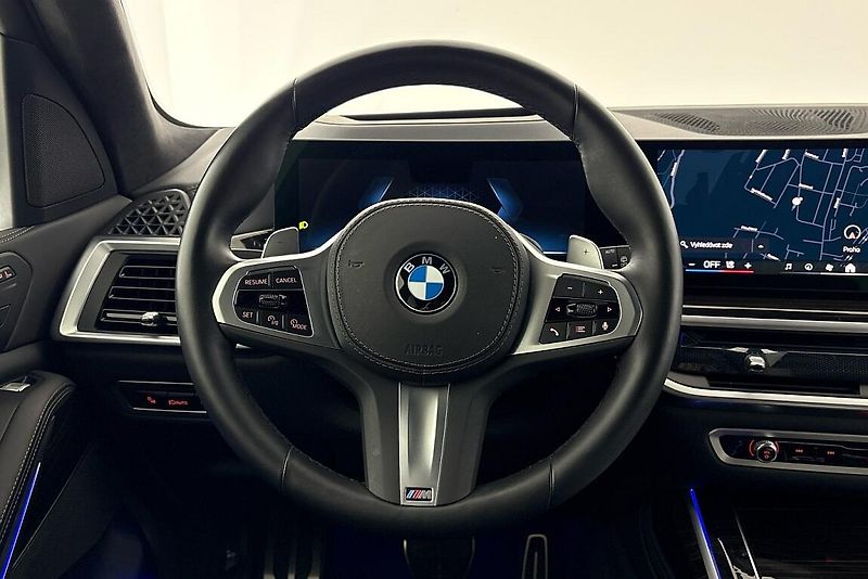 BMW X7 xDrive40d - fotka 9 z 30
