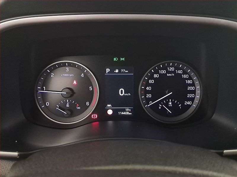 Hyundai Tucson (2020) 2.0 CRDi - fotka 11 z 19