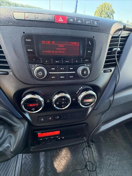 Iveco Daily 3,0 70C18 HA8  SKŘÍŇ + ČELO - fotka 28 z 37