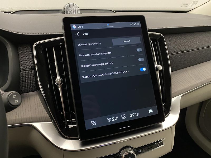 Volvo XC90 (2025) T8 AWD RECHARGE BRIGHT PLUS 7m - fotka 62 z 75
