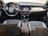 Škoda Scala (2022) 1.5 TSi, 2.maj,ČR, Style, LED - náhled 8