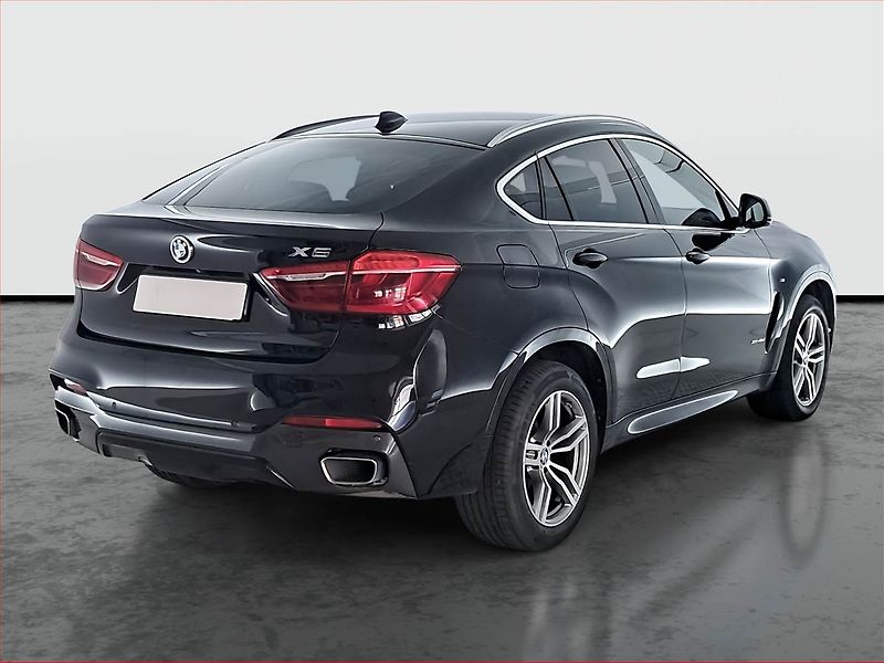 BMW X6 (2017) M Paket xDrive40d - fotka 5 z 20