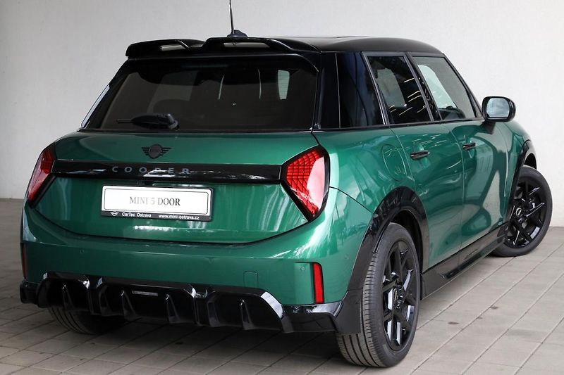 Mini Cooper C 5dveř - fotka 3 z 15