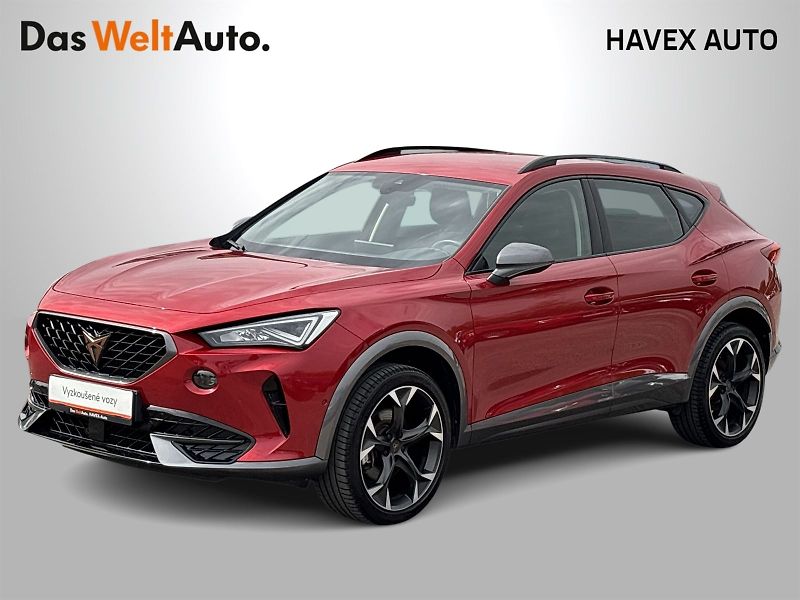 Cupra Formentor (2024) 1.5 TSI DSG - fotka 1 z 32