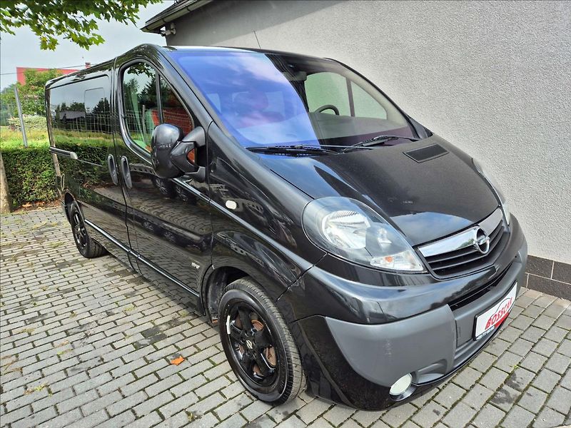 Opel Vivaro (2014) 2,0 CDTi Life Westfalia Obytný - fotka 9 z 31